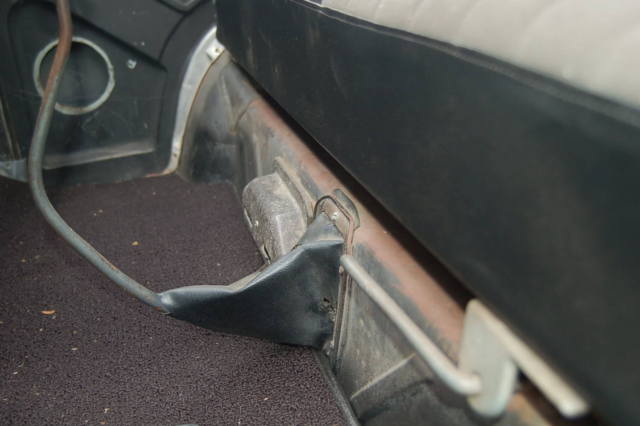 1961 Chevrolet Corvair Ramp side pick - photo 10