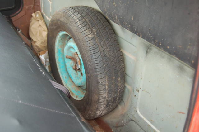 1961 Chevrolet Corvair Ramp side pick - photo 11