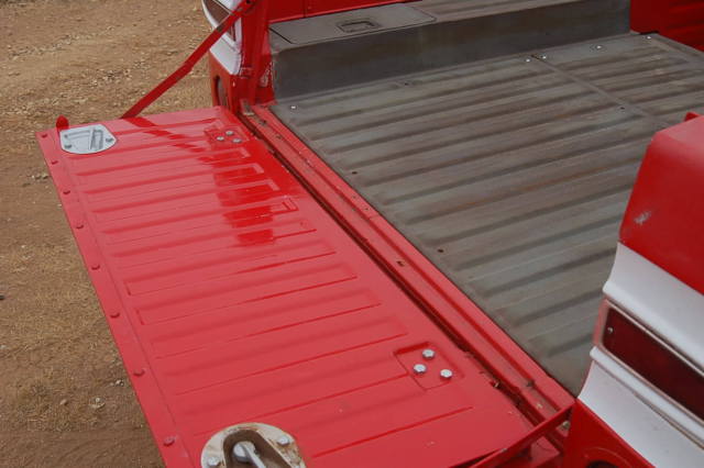 1961 Chevrolet Corvair Ramp side pick - photo 6