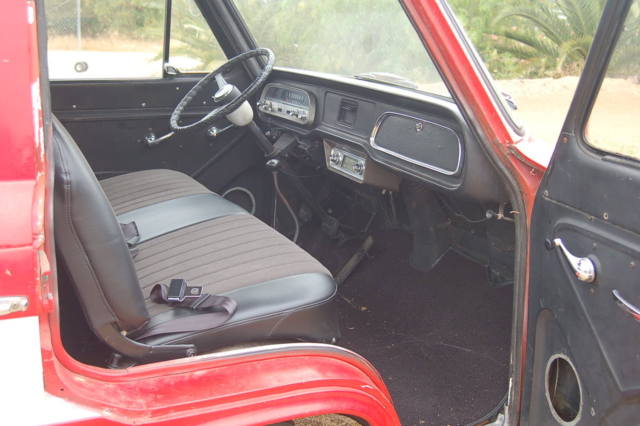 1961 Chevrolet Corvair Ramp side pick - photo 7