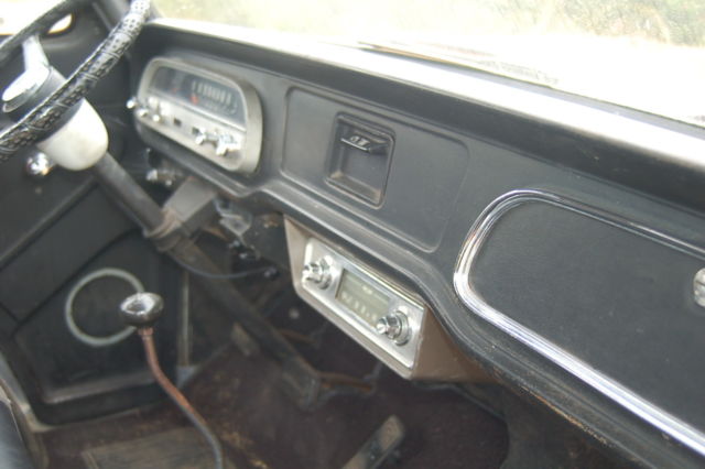 1961 Chevrolet Corvair Ramp side pick - photo 8