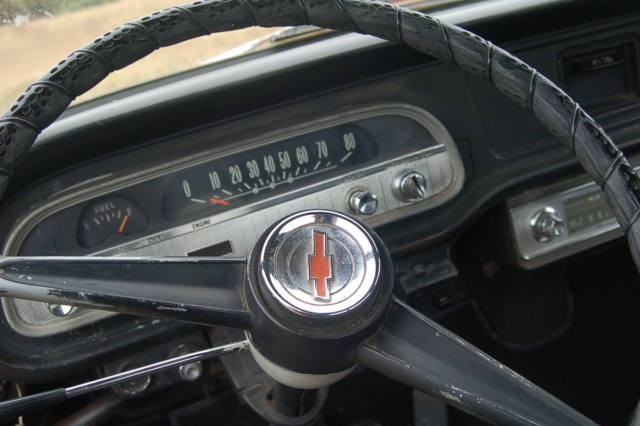1961 Chevrolet Corvair Ramp side pick - photo 9