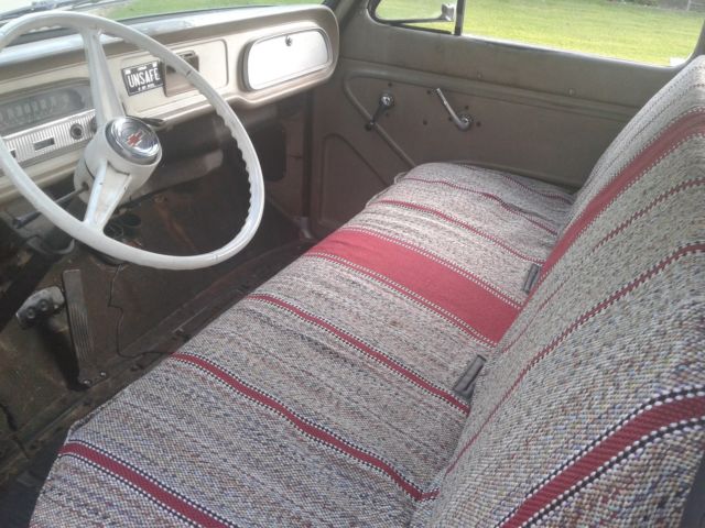 1961 Chevrolet Corvair van - photo 13