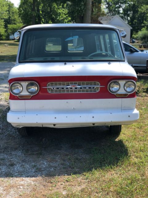 1961 Chevrolet Corvair van - photo 4