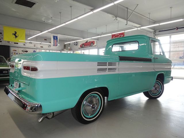1961 Chevrolet Corvair - photo 2