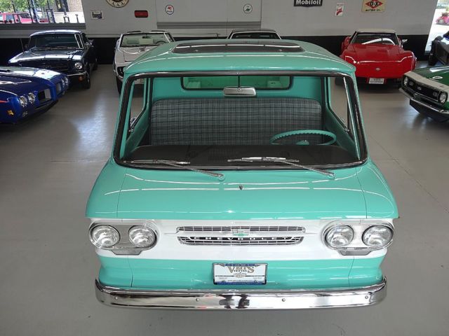 1961 Chevrolet Corvair - photo 7