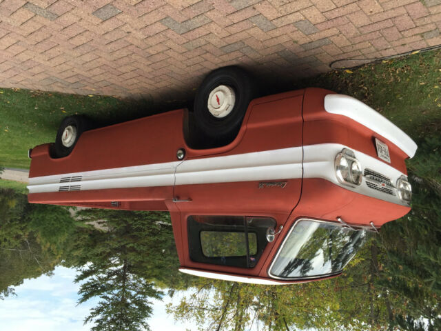 1961 Chevrolet Corvair 95 Rampside Pickup Truck (local pickup only) 1961 Chevrolet Other Pickups Corvair 95 Rampside