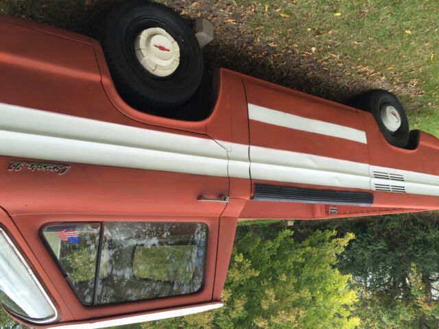 1961 Chevrolet Other Pickups Corvair 95 Rampside - photo 3