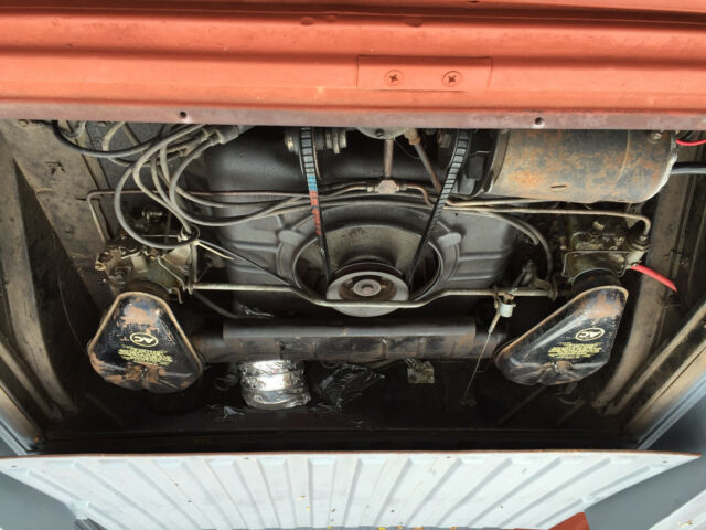 1961 Chevrolet Other Pickups Corvair 95 Rampside - photo 6