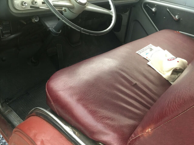 1961 Chevrolet Other Pickups Corvair 95 Rampside - photo 8