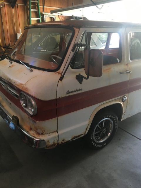 1961 Chevrolet Corvair