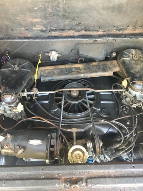 1961 Chevrolet Corvair - photo 2
