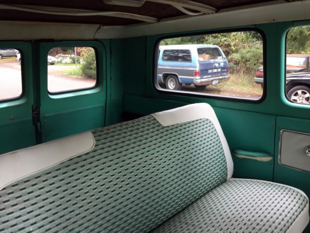 1961 Chevrolet Corvair Deluxe - photo 10