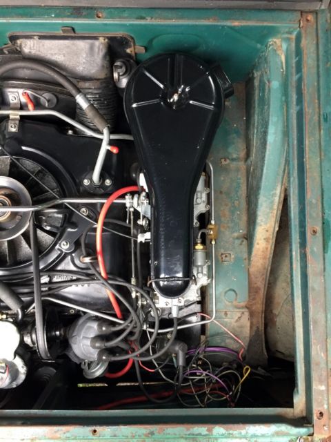 1961 Chevrolet Corvair Deluxe - photo 12
