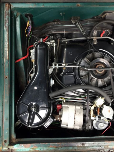 1961 Chevrolet Corvair Deluxe - photo 13
