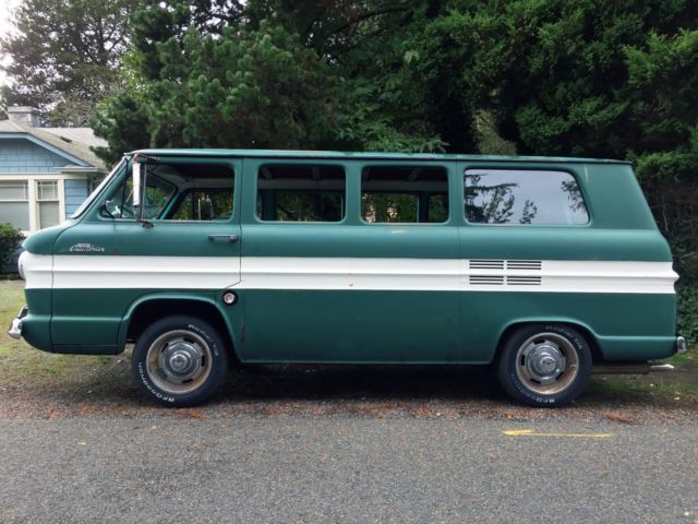1961 Chevrolet Corvair Deluxe - photo 3