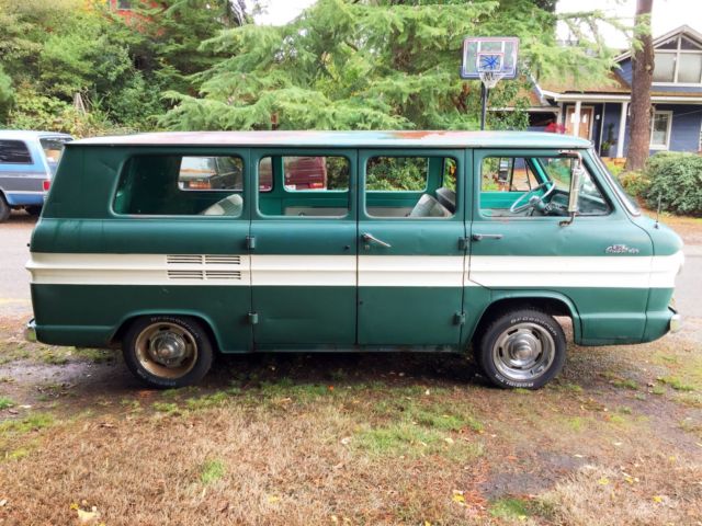 1961 Chevrolet Corvair Deluxe - photo 5