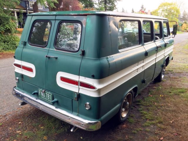 1961 Chevrolet Corvair Deluxe - photo 6