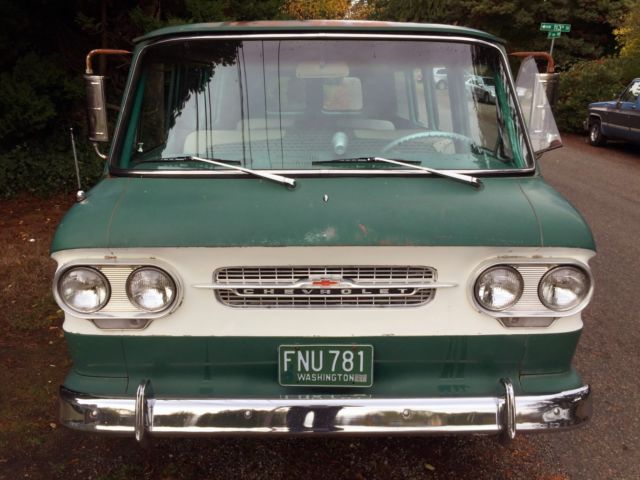 1961 Chevrolet Corvair Deluxe - photo 7