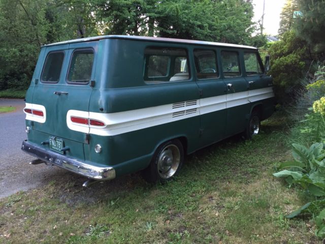 1961 Chevrolet Corvair Deluxe - photo 5
