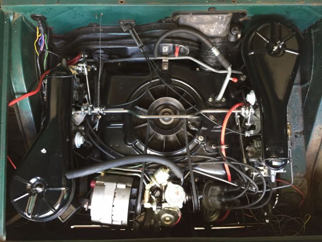 1961 Chevrolet Corvair Deluxe - photo 6