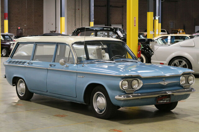 1961 Chevrolet Corvair Lakewood 700 1961 Chevrolet Corvair Lakewood
