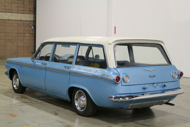 1961 Chevrolet Corvair Lakewood - photo 3