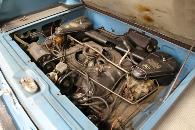 1961 Chevrolet Corvair Lakewood - photo 7