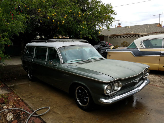 1961 Chevrolet Corvair 700 - photo 2
