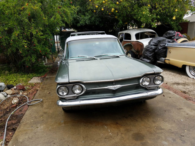 1961 Chevrolet Corvair 700 - photo 3