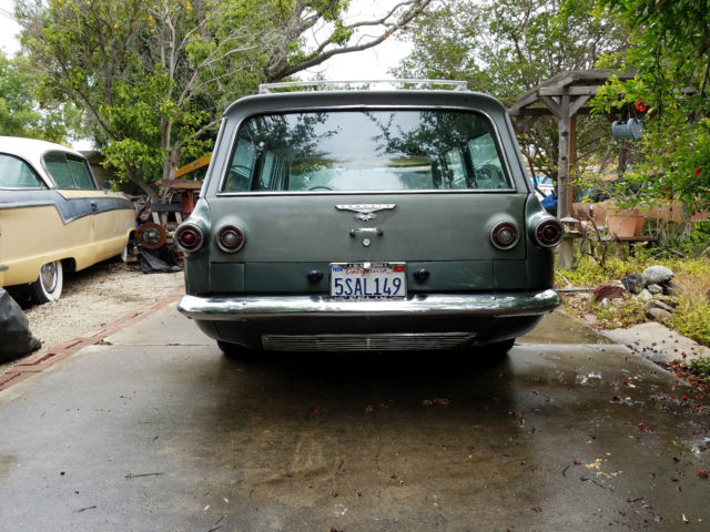 1961 Chevrolet Corvair 700 - photo 4