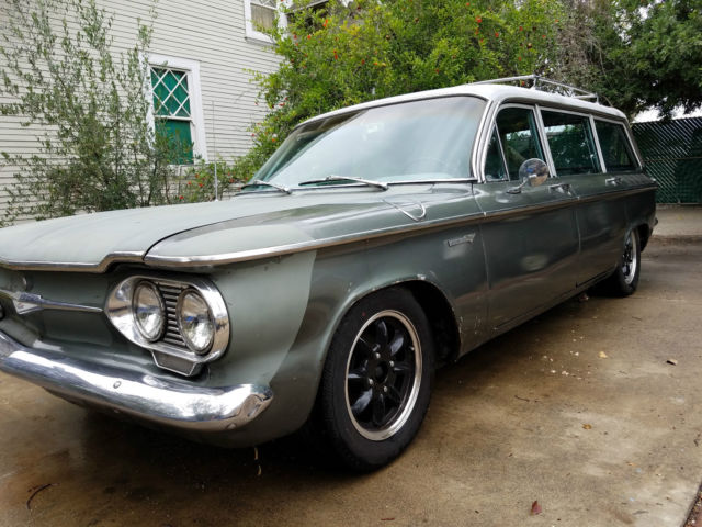 1961 Chevrolet Corvair 700 - photo 5