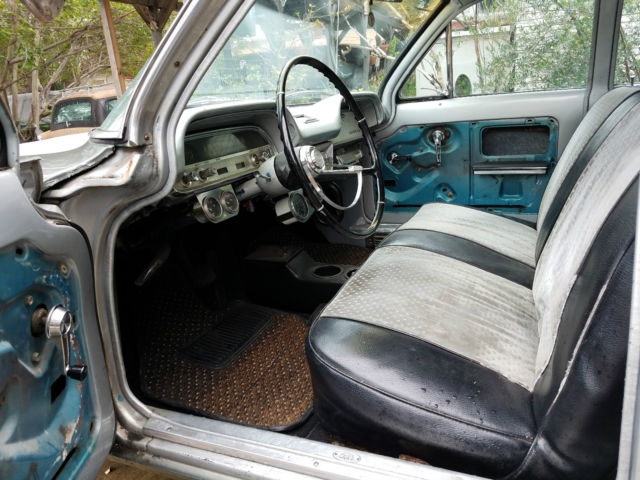 1961 Chevrolet Corvair 700 - photo 6