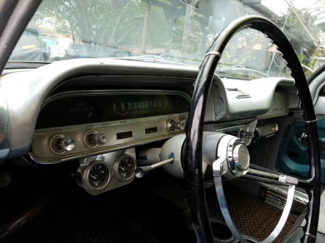 1961 Chevrolet Corvair 700 - photo 8