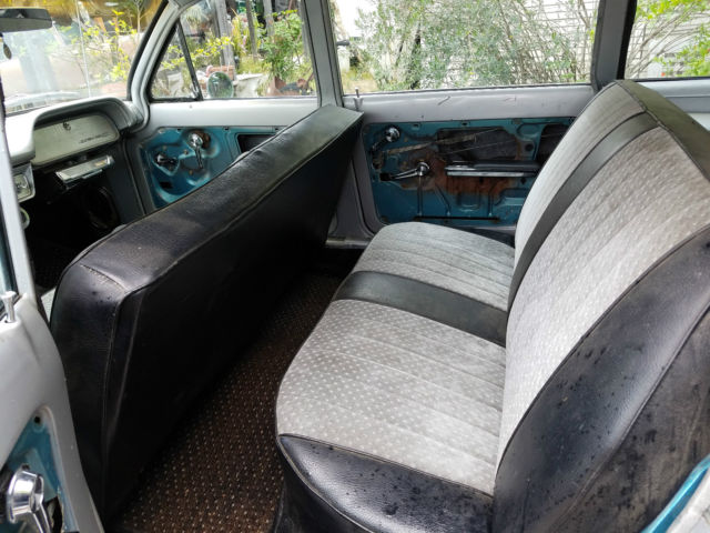 1961 Chevrolet Corvair 700 - photo 9