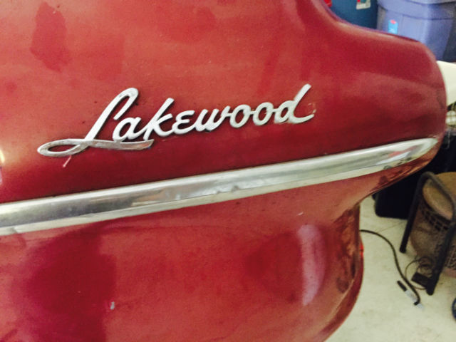 1961 Chevrolet Corvair Lakewood Station Wagon 700 - photo 9