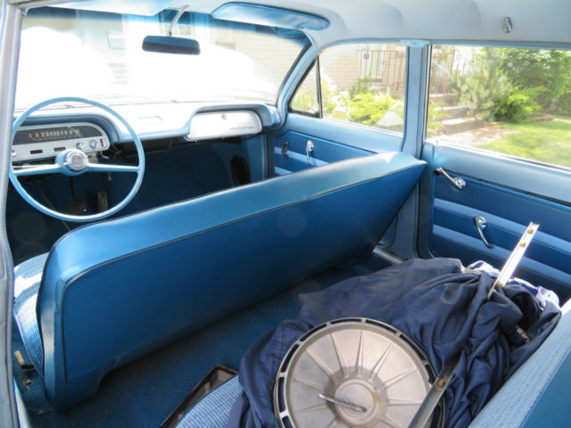 1961 Chevrolet Corvair 700 - photo 10