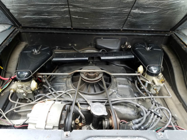 1961 Chevrolet Corvair Lakewood - photo 12