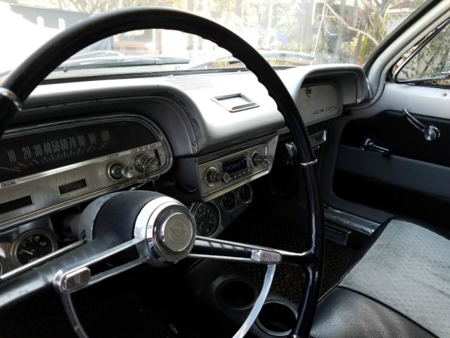 1961 Chevrolet Corvair Lakewood - photo 7
