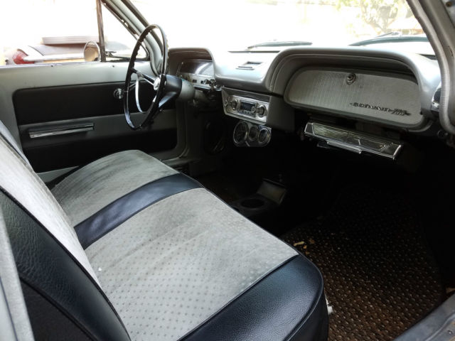 1961 Chevrolet Corvair Lakewood - photo 9