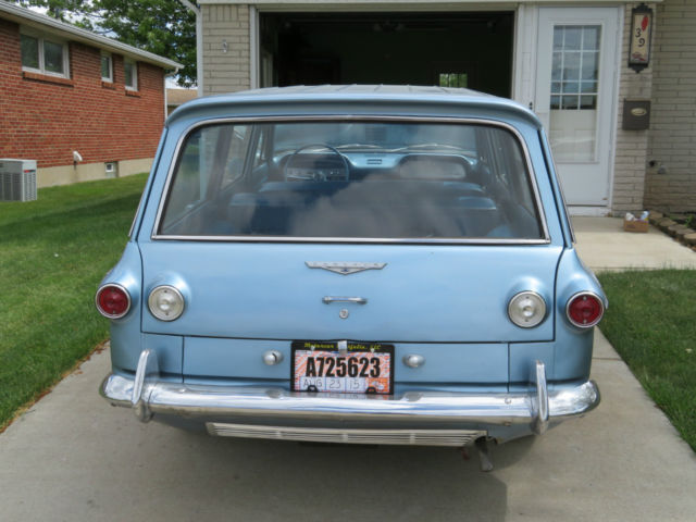 1961 Chevrolet Corvair 700 - photo 5