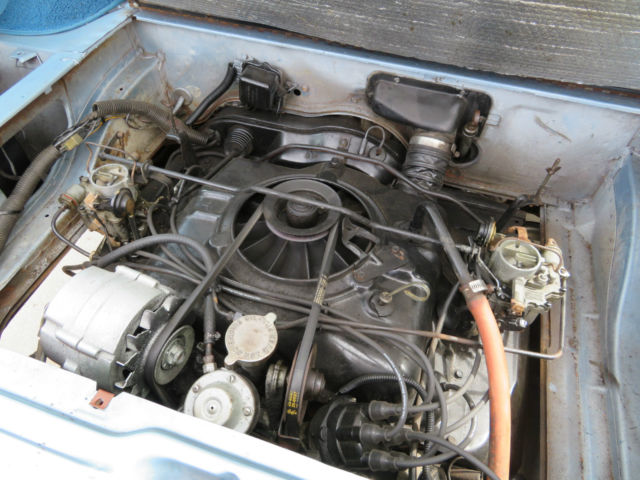 1961 Chevrolet Corvair 700 - photo 7