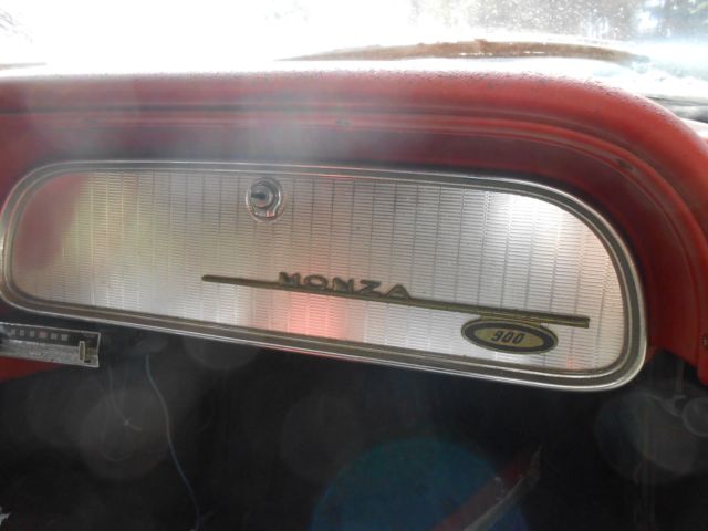 1961 Chevrolet Corvair monza 900 - photo 12