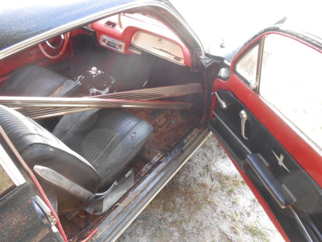 1961 Chevrolet Corvair monza 900 - photo 13