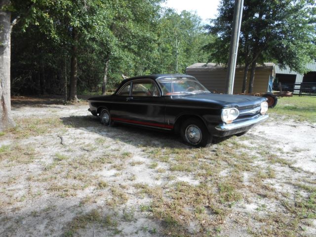 1961 Chevrolet Corvair monza 900 - photo 4