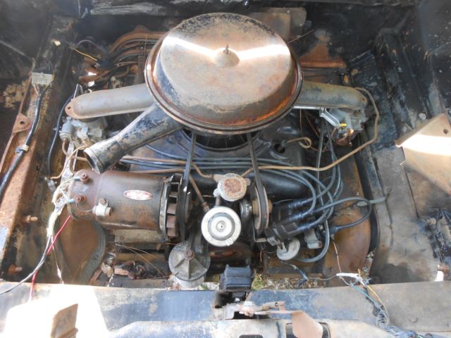 1961 Chevrolet Corvair monza 900 - photo 6
