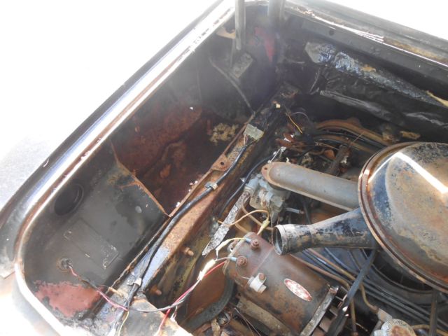 1961 Chevrolet Corvair monza 900 - photo 8