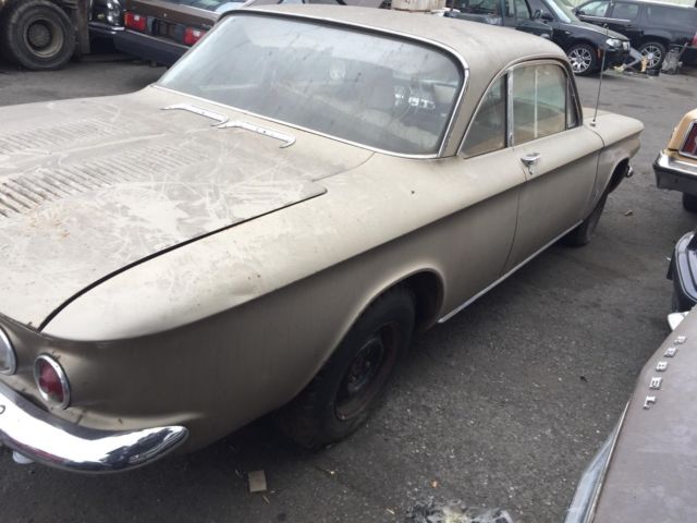 1961 Chevrolet Corvair MONZA 900 CLUB COUPE - photo 3