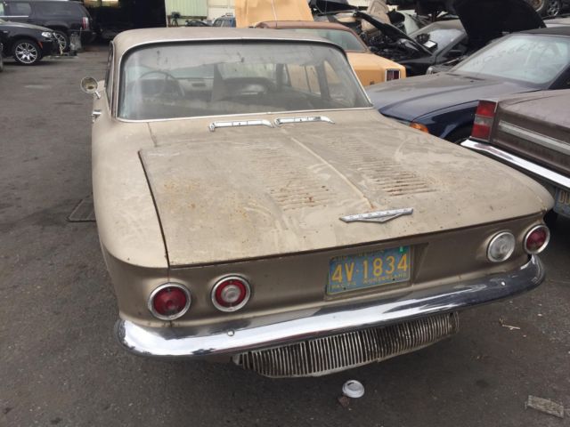 1961 Chevrolet Corvair MONZA 900 CLUB COUPE - photo 4