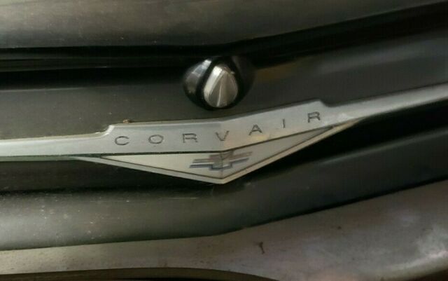 1961 Chevrolet Corvair - photo 11